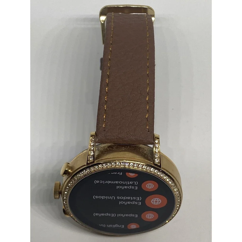 Fossil this watch